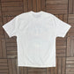 Calgary Stampeders Grey Cup Champions 1992 Graphic Tee | Size Large | Vintage 1990s CFL Football White T-Shirt |