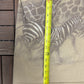 Zebra & Giraffe Big Print Graphic Tee | Size XX-Large | Vintage 1990s Animal Beige T-Shirt |