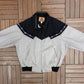 Canyon Guide Outfitters Aztec Jacket | Size XX-Large | Vintage 1990s Earth Tone Jacket |