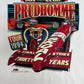 Don "The Snake" Prudhomme Graphic Tee | Size X-Large | Vintage 1990s Drag Racing White T-Shirt |