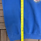 St. Louis Rams Super Bowl XXXIV Champions Graphic Crewneck | Size X-Large | Vintage 2000s NFL Football Blue Sweater |