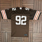 Cleveland Browns Courtney Brown Football Jersey | Size Medium | Vintage 2000s NFL Football Jersey |