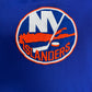 New York Islanders Stitched Hockey Jersey | Size Small | Vintage 1980s NHL Hockey Blue Jersey |