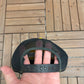 Pittsburgh Pirates Stitched Hat | Snap Back | Vintage 1980s MLB Baseball Black Cap |