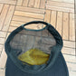 Pittsburgh Pirates Stitched Hat | Snap Back | Vintage 1980s MLB Baseball Black Cap |