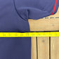 Minnesota Twins Joe Mauer Baseball Jersey | Size Large | Vintage 2000s MLB Baseball Blue Jersey |