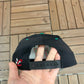 Bobby Labonte Joe Gibbs Racing Graphic Hat | Snap Back | Vintage 2000s NASCAR Racing Black Cap |