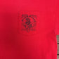 Bushwackers A Dining Adventure Graphic Tee | Size X-Large | Vintage 1990s Promotional Red T-Shirt |