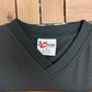 Tony Stewart The Home Depot Graphic Tee | Size Medium | Vintage 2000s Racing Black T-Shirt |