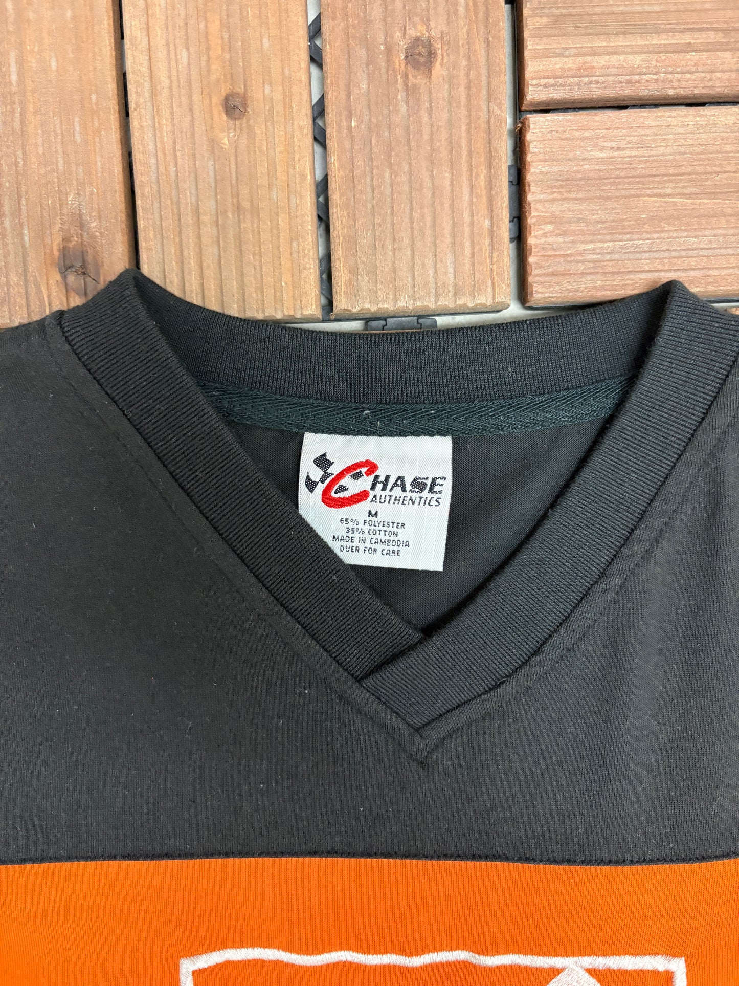 Tony Stewart The Home Depot Graphic Tee | Size Medium | Vintage 2000s Racing Black T-Shirt |