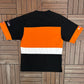 Tony Stewart The Home Depot Graphic Tee | Size Medium | Vintage 2000s Racing Black T-Shirt |