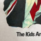 The Who The Kids Are Alright Tour 1989 Graphic Tee | Size Large | Vintage 1980s Rock Band T-Shirt |