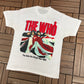 The Who The Kids Are Alright Tour 1989 Graphic Tee | Size Large | Vintage 1980s Rock Band T-Shirt |