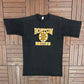 Boston Bruins Graphic Tee | Size XX-Large | Vintage 1990s NHL Hockey Black T-Shirt |