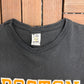 Boston Bruins Graphic Tee | Size XX-Large | Vintage 1990s NHL Hockey Black T-Shirt |