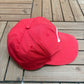 Cincinnati Reds Embroidered Graphic Hat | Snap Back | Vintage 1990s MLB Baseball Red Cap |