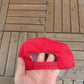 Cincinnati Reds Embroidered Graphic Hat | Snap Back | Vintage 1990s MLB Baseball Red Cap |