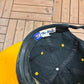 University of Iowa Hawkeyes Graphic Hat | Metal Clasp | Vintage 2000s College Sports Black Cap |
