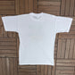 Hard Party Cafe Bahamas Graphic Tee | Size Large | Vintage 1990s Promotional White T-Shirt |