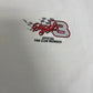 Dale Earnhardt Official Fan Club Member Graphic Tee | Size Large | Vintage 1990s NASCAR Racing White T-Shirt |