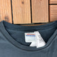Led Zeppelin In Concert Graphic Tee | Size Medium | Vintage 2000s Rock Band Black T-Shirt |