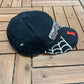 American Chopper Motorcycle Embroidered Hat | Strap Back | Vintage 2000s Bikers Black Hat |
