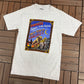 Owasso, Oklahoma Trail Days '97 Graphic Tee | Size Small | Vintage 2000s Promotional Grey T-Shirt |