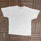 Everyone Is Entitled To My Opinion Graphic Tee | Size XX-Large | Vintage 2000s Promotional White T-Shirt |