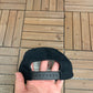 Syracuse Orangemen Graphic Hat | Snap Back | Vintage 1990s College Bluack Cap |