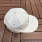 Labatt's Blue Light Beer Graphic Hat | Snap Back | Vintage 1990s Promotional White Cap |