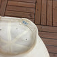 Labatt's Blue Light Beer Graphic Hat | Snap Back | Vintage 1990s Promotional White Cap |