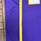 Minnesota Vikings Daunte Culpepper Football Jersey | Size Large | Vintage 2000s Purple NFL Football Jersey |