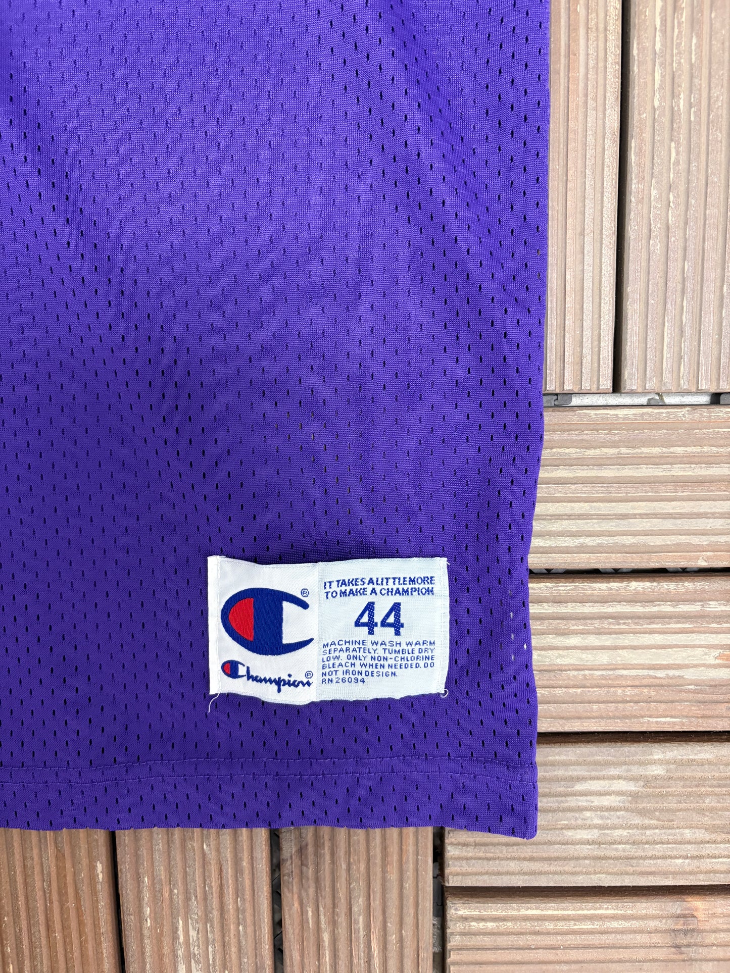Minnesota Vikings Daunte Culpepper Football Jersey | Size Large | Vintage 2000s Purple NFL Football Jersey |