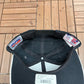 Green Bay Packers 1997 NFC Champions Graphic Hat | Snap Back | Vintage 1990s Sports Specialties NFL Black Cap |