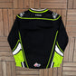 Edmonton Oil Kings Hockey Jersey | Size Large | Vintage 2000s Black WHL Hockey Jersey |