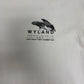 Wyland The Whaling Walls Graphic Tee | Size Large | Vintage 1990s Single Stitch White T-Shirt |