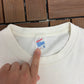 Wyland The Whaling Walls Graphic Tee | Size Large | Vintage 1990s Single Stitch White T-Shirt |