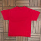 Kasey Kahne NASCAR Graphic Tee | Size Large | Vintage 2000s NASCAR Racing Red T-Shirt |