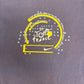 Le Tour de France 2004 Nike Graphic Tee | Size Medium | Vintage 2000s Promotional Blue T-Shirt |