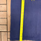 Le Tour de France 2004 Nike Graphic Tee | Size Medium | Vintage 2000s Promotional Blue T-Shirt |