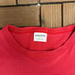 Ohio State Buckeyes Graphic Tee | Size Large | Vintage 1990s Starter College Red T-Shirt |