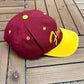 Florida State Seminoles Embroidered Graphic Hat | Snap Back | Vintage 1990s College Red Cap |
