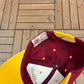 Florida State Seminoles Embroidered Graphic Hat | Snap Back | Vintage 1990s College Red Cap |