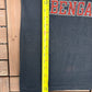 Cincinnati Bengals Graphic Tee | Size Large | Vintage 1990s NFL Football Black T-Shirt |