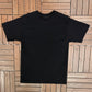 Britney Spears Onyx Hotel Tour 2004 Local Crew Graphic Tee | Size Large | Vintage 2000s Music Black T-Shirt |