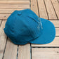 Philadelphia Eagles Stitched Graphic Hat | Snap Back | Vintage 1990s NFL Football Green Cap |