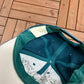 Philadelphia Eagles Stitched Graphic Hat | Snap Back | Vintage 1990s NFL Football Green Cap |