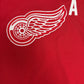 Detroit Red Wings Brendan Shanahan Hockey Jersey | Size X-Large | Vintage 2000s Red Hockey Jersey |