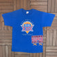 Super Bowl XXIX Graphic Tee | Size X-Large | Vintage 1990s NFL Football Blue T-Shirt |