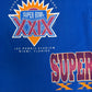 Super Bowl XXIX Graphic Tee | Size X-Large | Vintage 1990s NFL Football Blue T-Shirt |